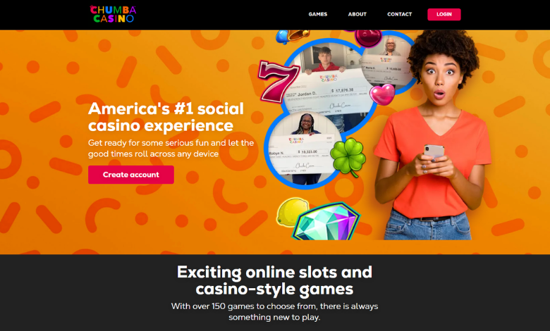 Chumba-Casino-Image