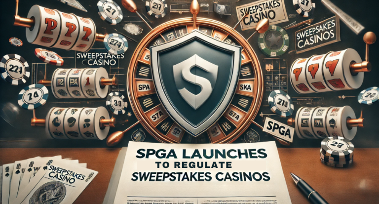 SPGA Launches to Regulate Sweepstakes Casinos (1)