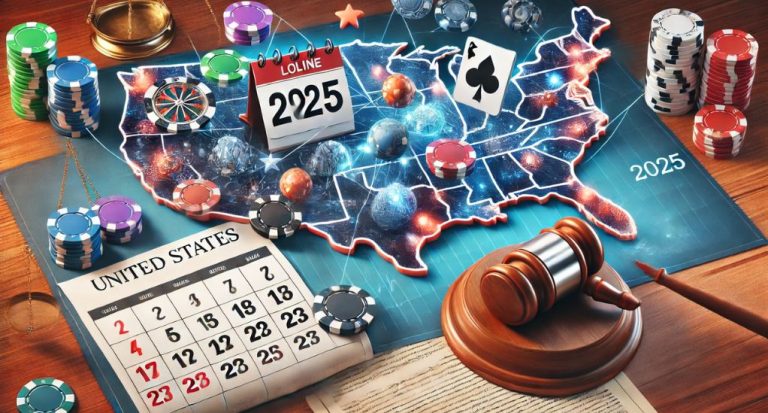 unified gambling laws